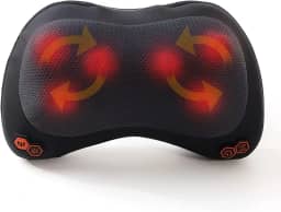 Almofada de Massagem Shiatsu Relax Confort Shizen