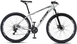 Bicicleta Aro 29 Krw Alumínio 24 Vel Freio a Disco Mecânico R1