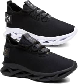 Kit 2 Tênis Masculino Corrida e Academia Esportivo Confortável