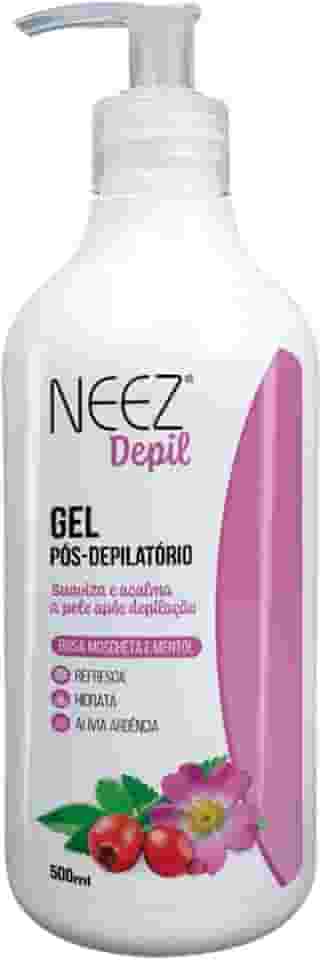 Neez Gel Pós-Depilatório 500g