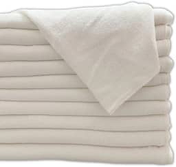 Pano de Chão Grande Grosso Saco 45x70 Kit com 10