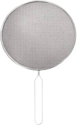 Tuut, Linha Inox, Peneira Grande, 21cm