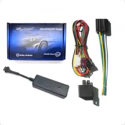 Genérico Mini Rastreador Bloqueador Anti Furto Gps Gsm Gprs Ideal Para Moto Com Relé G900