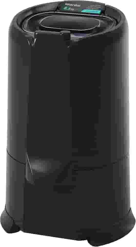 centrífuga de roupas bella eco 8.8 kg - black 220v, Wanke
