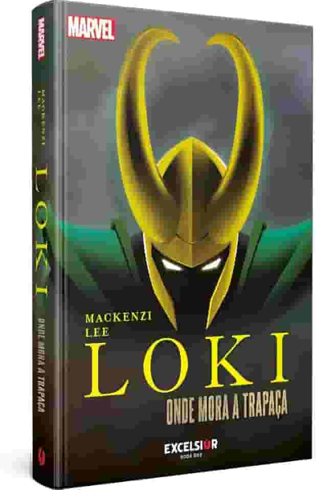 Loki: Onde Mora a Trapaça
