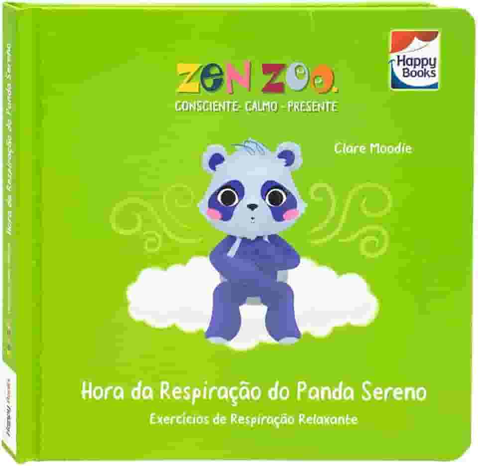 Zen Zoo - Resiliência: Hora da Respiração do Panda Sereno