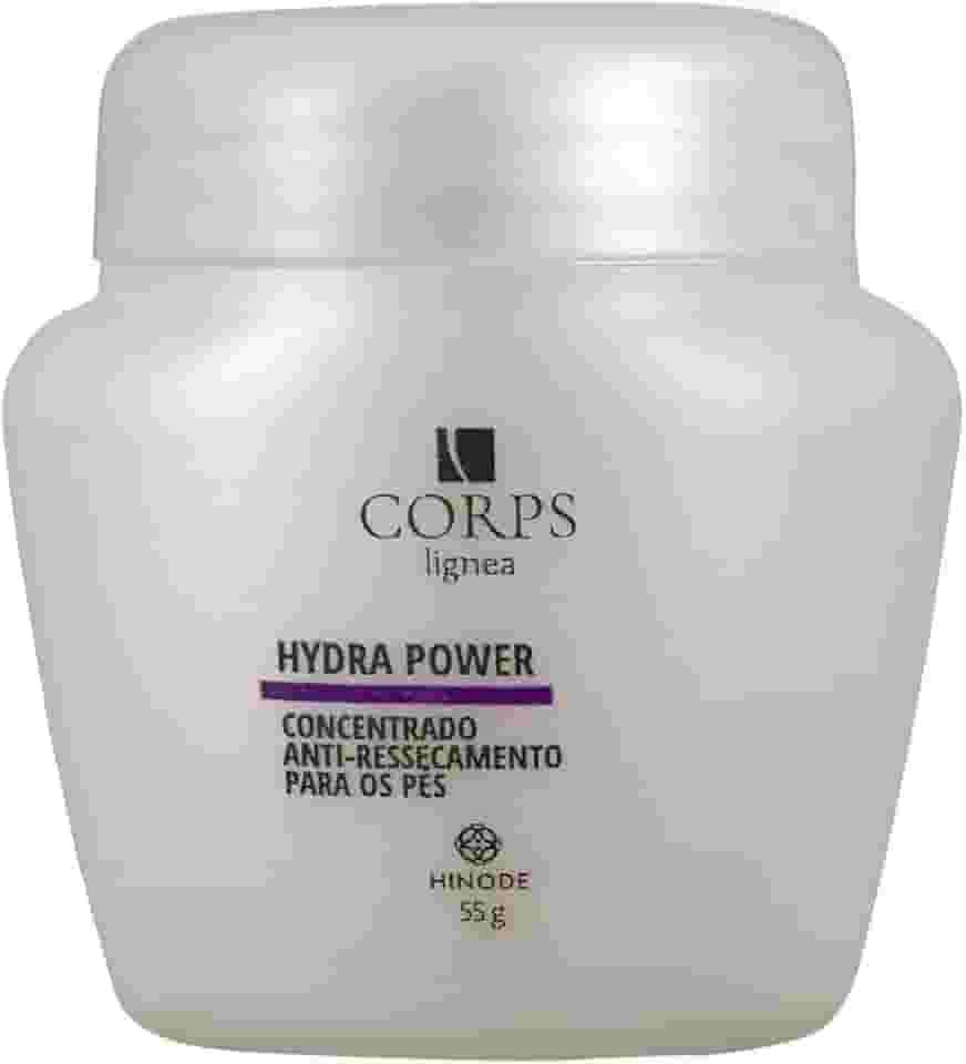 Creme Para Rachaduras nos Pés Hydra Power Concentrado Anti Ressecamento 55g