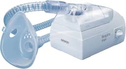 OMRON Inalador Compressor Ultrassônico RespiraMax