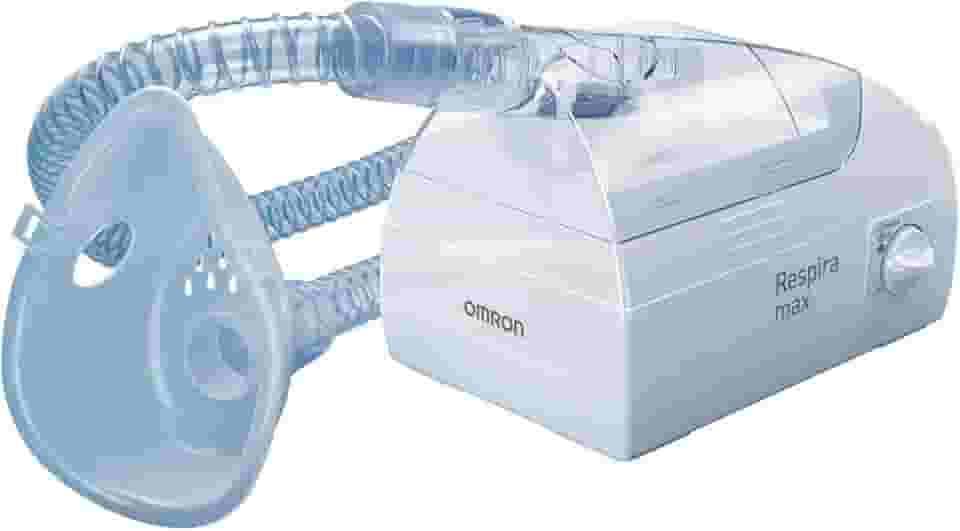 OMRON Inalador Compressor Ultrassônico RespiraMax