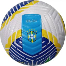 Bola Nike Flight Campo CBF 23/24 Brasileirão Oficial de Jogo ACC Original