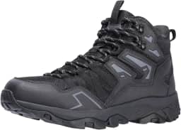 CAMEL CROWN Calçados De Caminhada Masculinos, Botas Cano Alto, Impermeáveis, Respiráveis E Leves Para Mochilão, Trilhas Trekking Ao Ar Livre