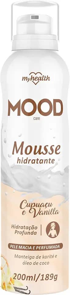 Espuma De Banho Mood Cupuacu/Vanilla Spray 200ml, MY HEALTH, AE2600056