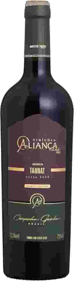 Nova Aliança Vinho Tannat Tinto Seco Aliança 750ml