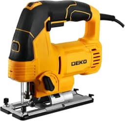 Serra Tico Tico Profissional 800W com Laser e Luz LED 220V - Deko