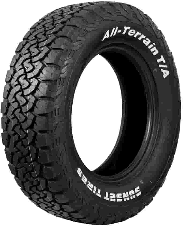 Pneu Aro 14 Sunset 175/80R14 92T All-Terrain T/A
