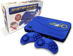 Sega Master System - Azul