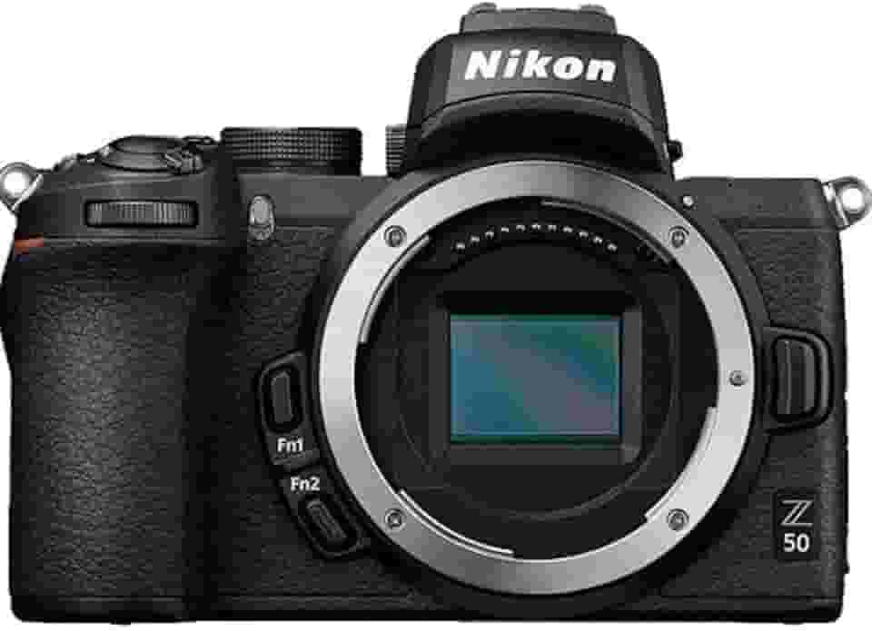 CAMERA NIKON Z50 BODY