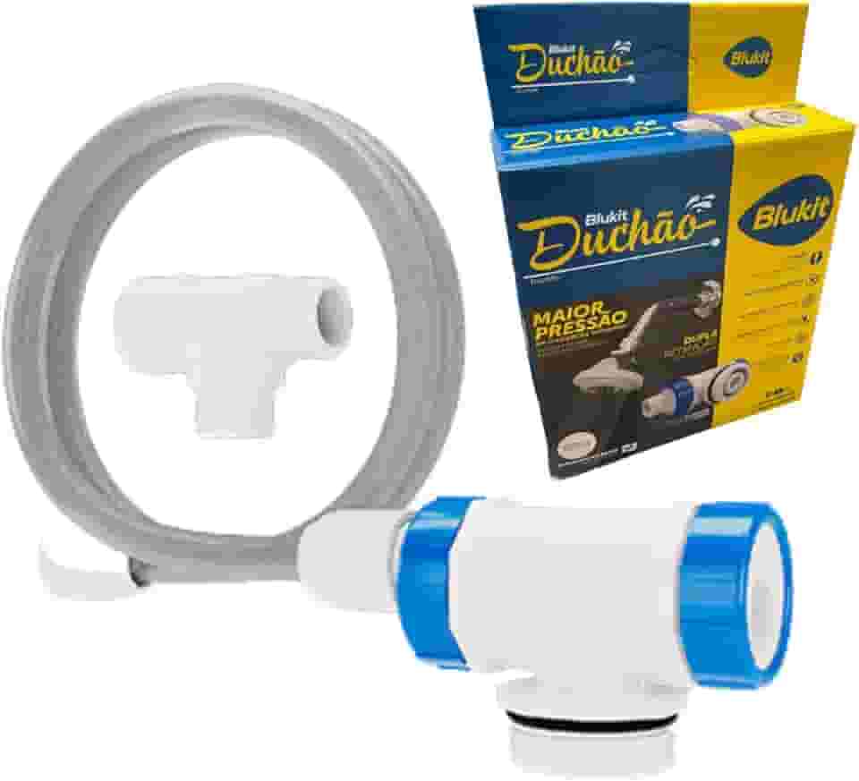 Valvula Alternadora de Pressão Para Caixa D'Agua Blukit