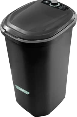 SUGGAR LAVADORA DE ROUPAS NEO ECO 10KG 110V PRETA LE1011PT