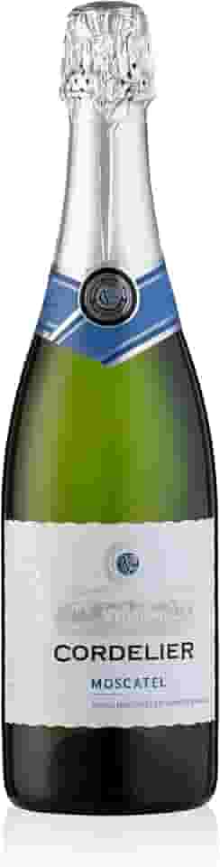 ESPUMANTE CORDELIER VARIETALE MOSCATEL 750 mL