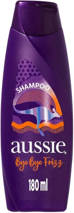 Shampoo Aussie Miraculously Smooth - 180ml