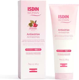 ISDIN Creme Corporal Woman Antiestrias Apto para Grávidas - 245g