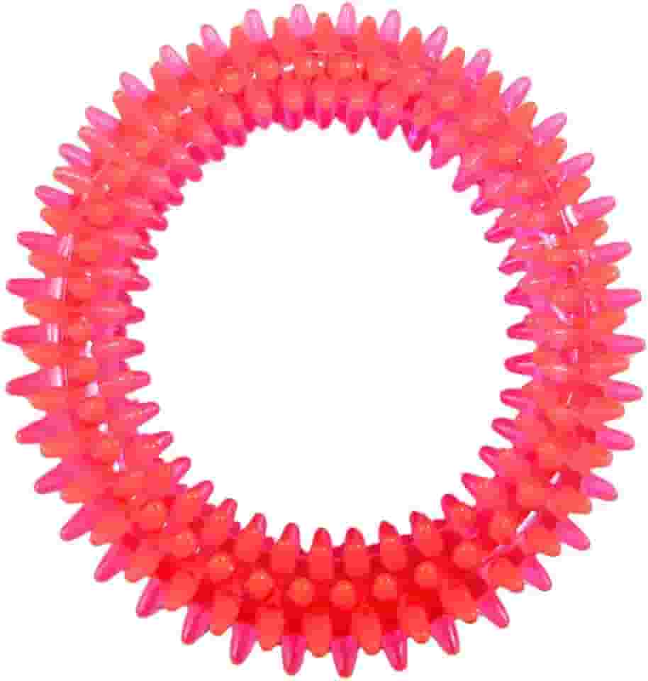 Chalesco Argola para Morder para Cães