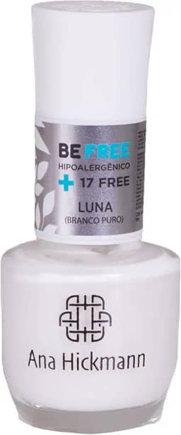 Esmalte Hipoalergênico Ana Hickmann 9ml - Coleção Be Free - Luna