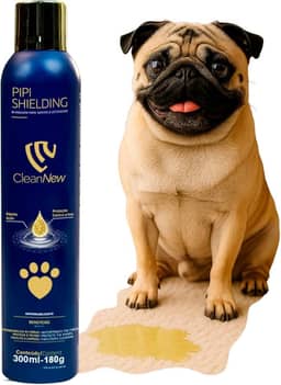 Impermeabilizante Blindagem Tecidos Sofa Pipi Shielding Linha Pet