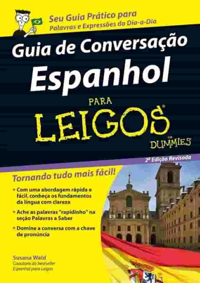Guia de Conversação Espanhol Para Leigos