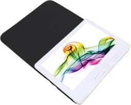 GOWENIC Leitor e Leitor 7 Polegadas, Leitor de Livros Eletrônicos Com Tela de Tinta Eletrônica Grande, Notas de Papel Inteligente Tomando Tablet Com Tela de Proteção e Fones de Ouvido, (8g)