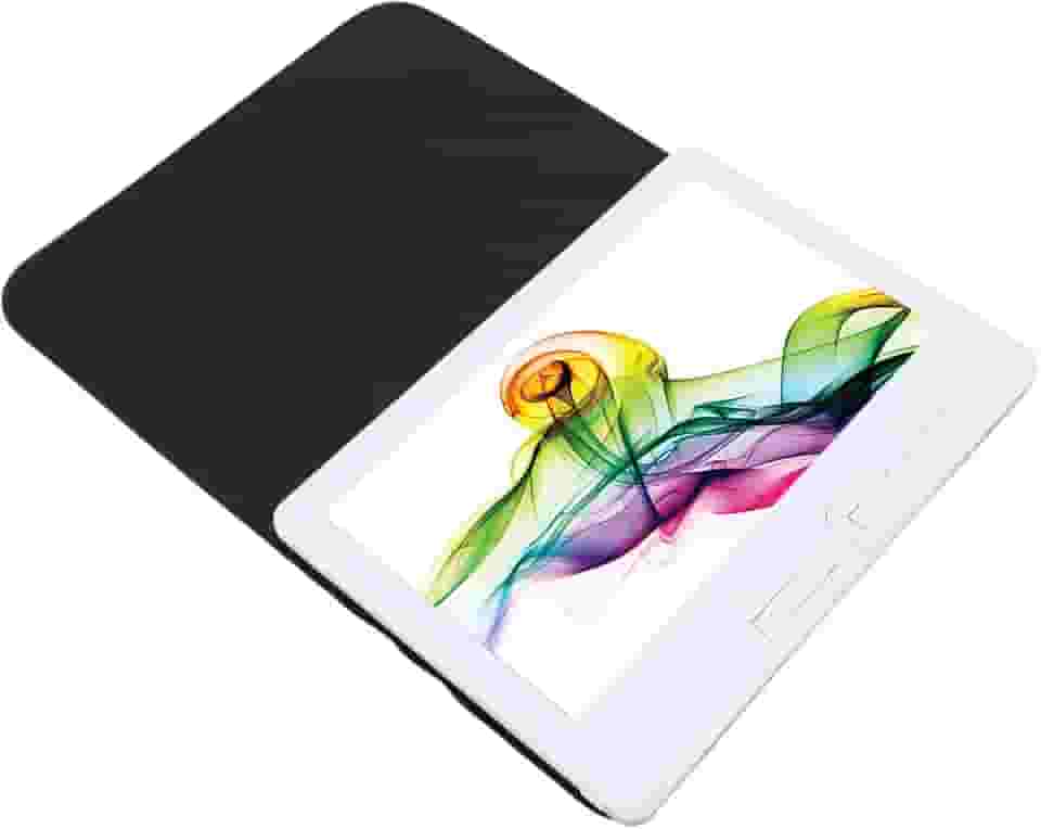 GOWENIC Leitor e Leitor 7 Polegadas, Leitor de Livros Eletrônicos Com Tela de Tinta Eletrônica Grande, Notas de Papel Inteligente Tomando Tablet Com Tela de Proteção e Fones de Ouvido, (8g)