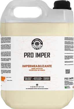 Pro Imper 5l Impermeabilizante De Tecido E Sofá Base D'água