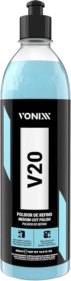 vonixx V20 - REFINO VERNIZ ASIÁTICO 500ML