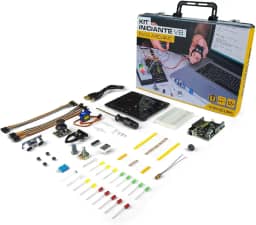 Kit Iniciante V8 para Arduino com BlackBoard UNO R3