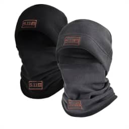 Kit 2 Touca Térmica Balaclava Motoqueiro Proteção Frio Motociclista Touca de Inverno para Moto Conforto Aquecer Clima Frio Trabalho Viagem Passeio