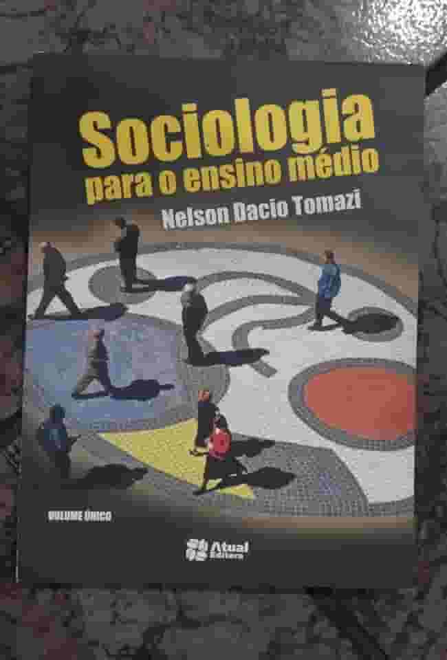 Sociologia para o Ensino Médio