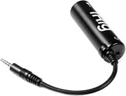 Irig Mobile Effects Guitar Effects Mobile Guitar Effects Irig Apple Effects Conversor de interface de guitarra de substituição para telefone novo