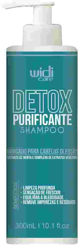 Widi Care Shampoo Detox Purificante 300ml