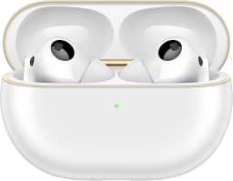 Fone de Ouvido Sem Fio, HUAWEI FreeBuds Pro 4, Som de Alta Fidelidade com Driver Duplo, Chamadas Estáveis e Nítidas, ANC Dinâmico Inteligente, Branco