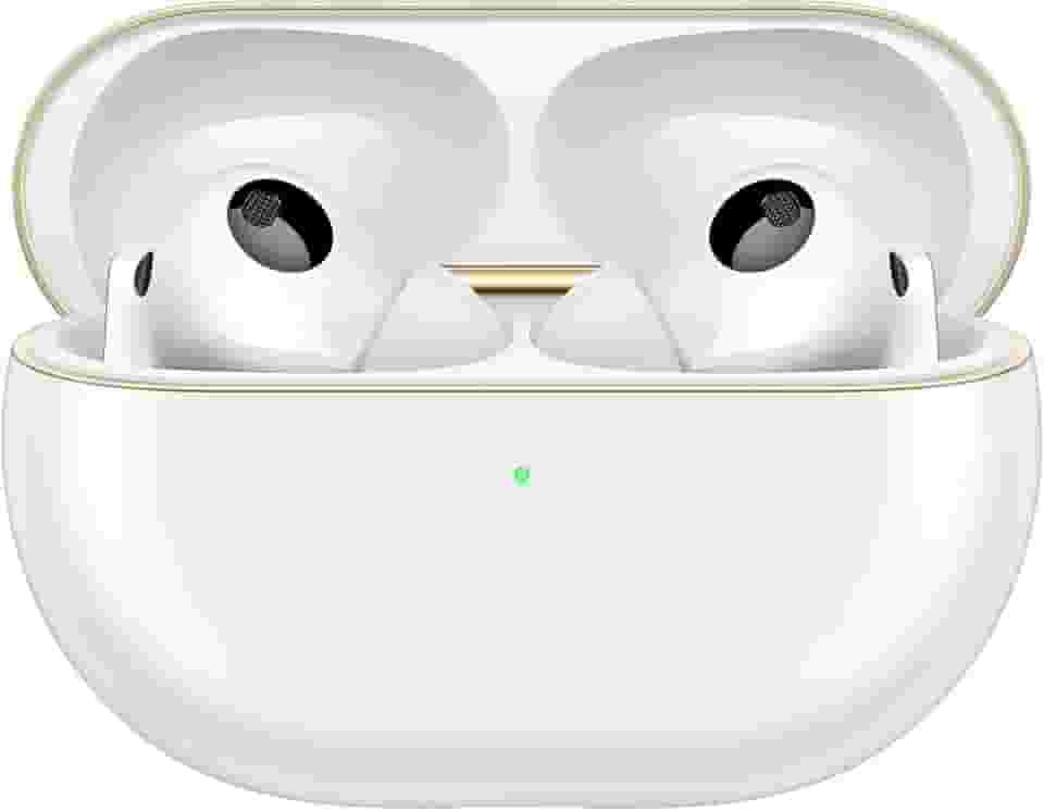 Fone de Ouvido Sem Fio, HUAWEI FreeBuds Pro 4, Som de Alta Fidelidade com Driver Duplo, Chamadas Estáveis e Nítidas, ANC Dinâmico Inteligente, Branco