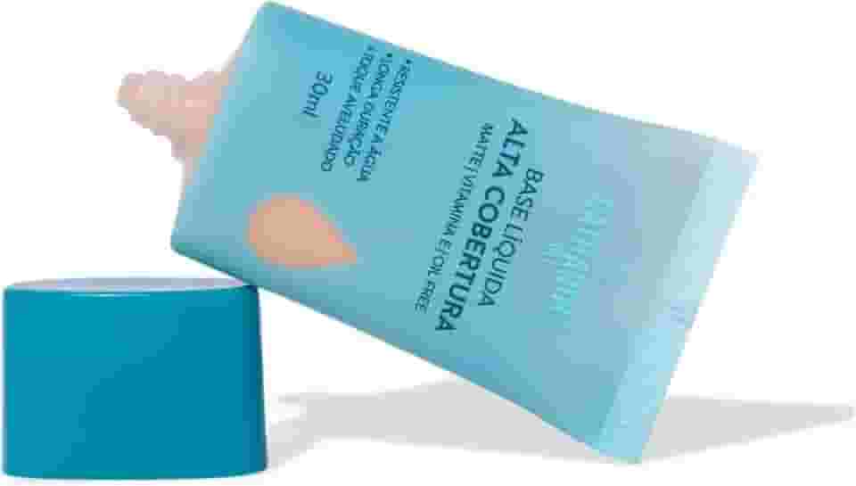 Catharine Hill - Base Líquida Alta Cobertura