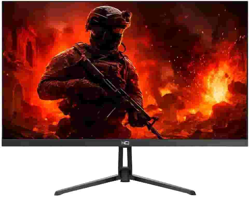 Monitor Gamer 24" 1ms, 180Hz, IPS, AMD FreeSync, Full HD, HDMI, DP, Frameless HQ Premium HQ24IP18