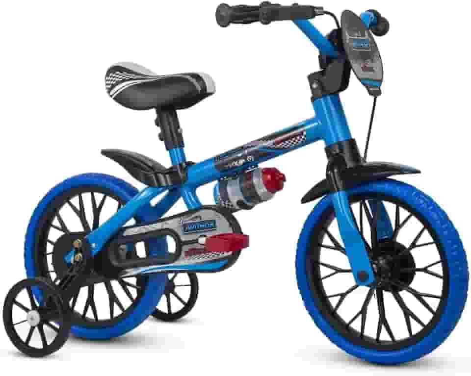 Bicicleta Aro 12 PU Veloz