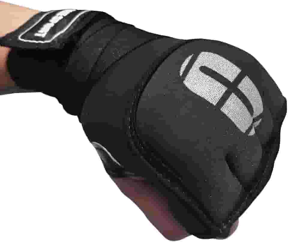 One Sport Luva de Treino Bandagem Rapida Muay Thai Boxe