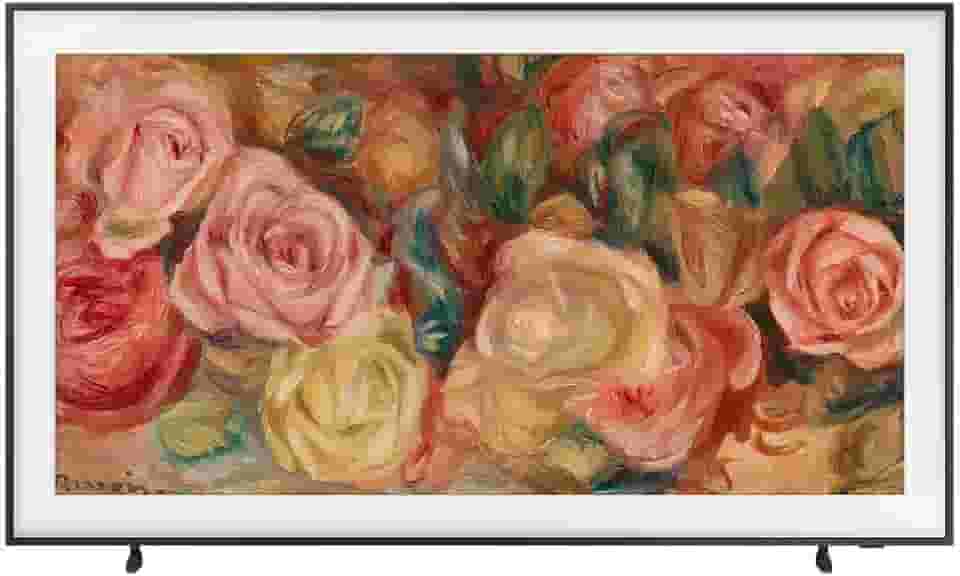 Samsung Smart TV 43 polegadas QLED The Frame LS03D - Tela Matte