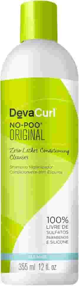 NO POO ORIGINAL 355 ml, Deva Curl