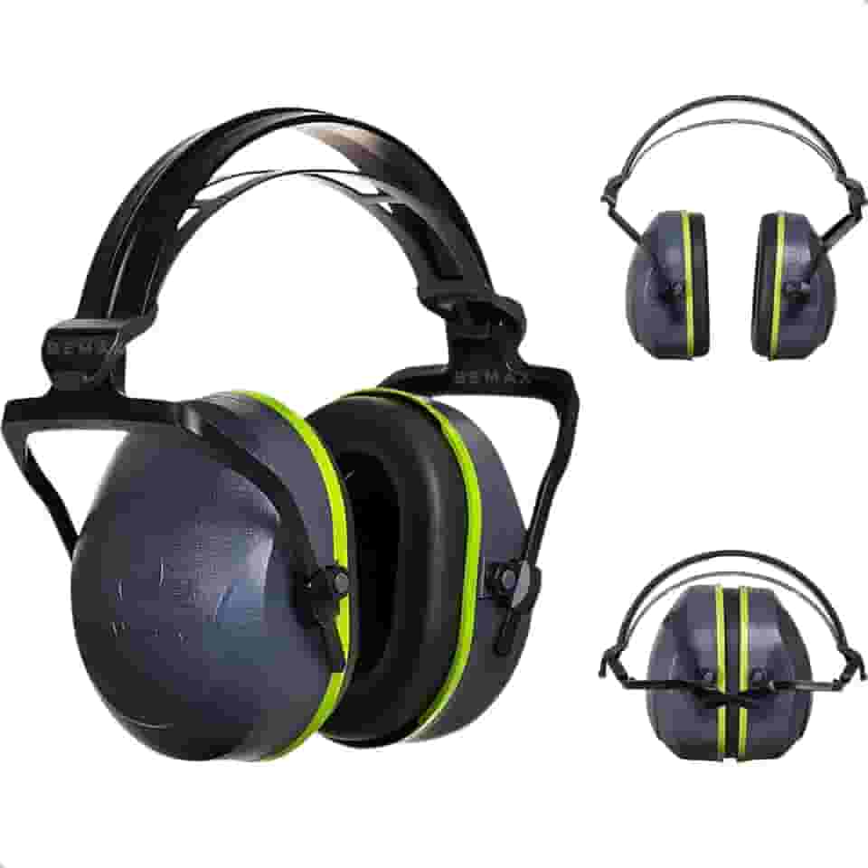 Protetor Auricular Tipo Concha Inter Pro Camper Abafador de Ruído 22db