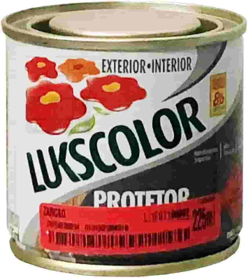 Fundo Zarcão Protetor para Metais Lukscolor 225ml