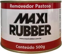 REMOVEDOR TINTA PASTOSO 500GR